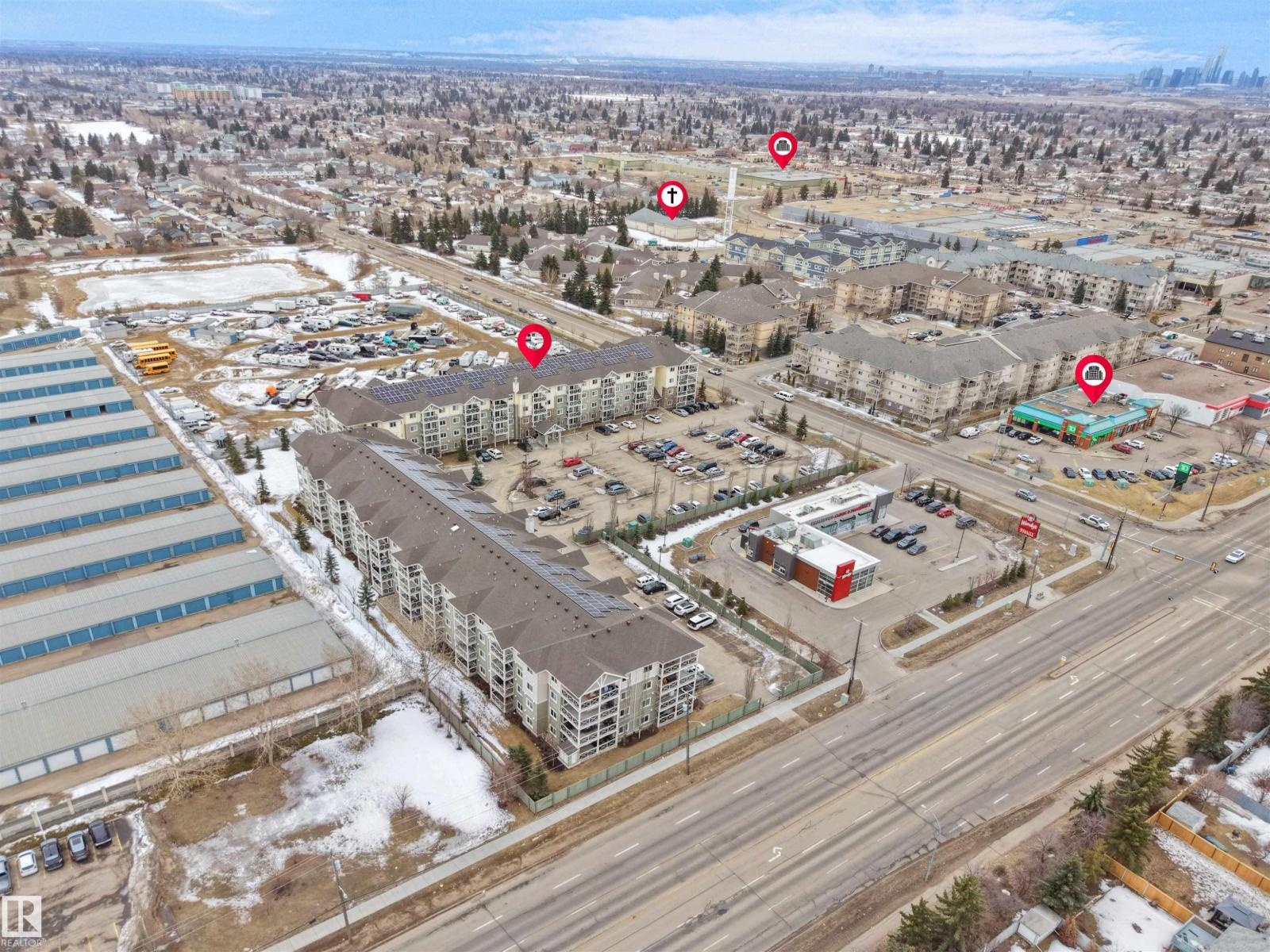 #106 12660 142 Avenue AV NW, Edmonton