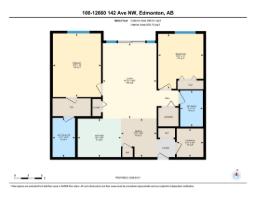 #106 12660 142 Avenue Av Nw, Edmonton, AB T5X0J5 Photo 22