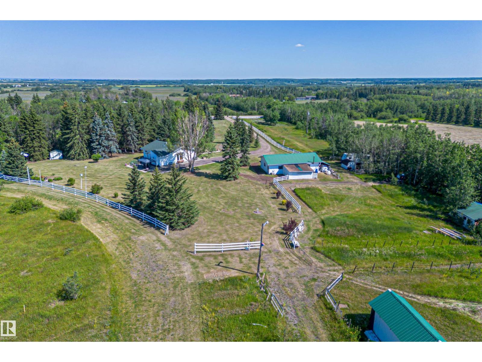 21341 TWP ROAD 534, Rural Strathcona County