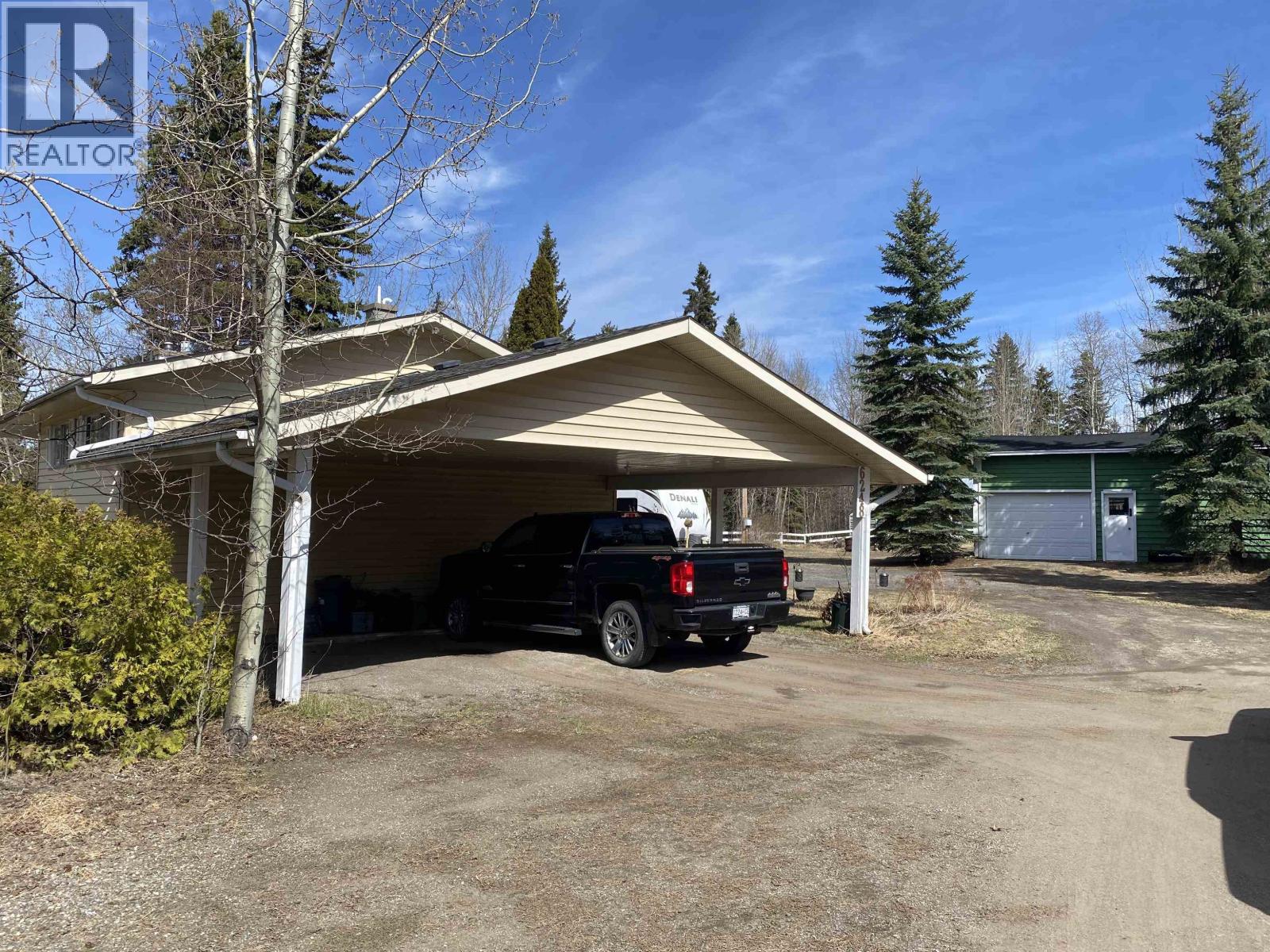 Bathroom of 6248 E PURDUE ROAD · Prince George, BC