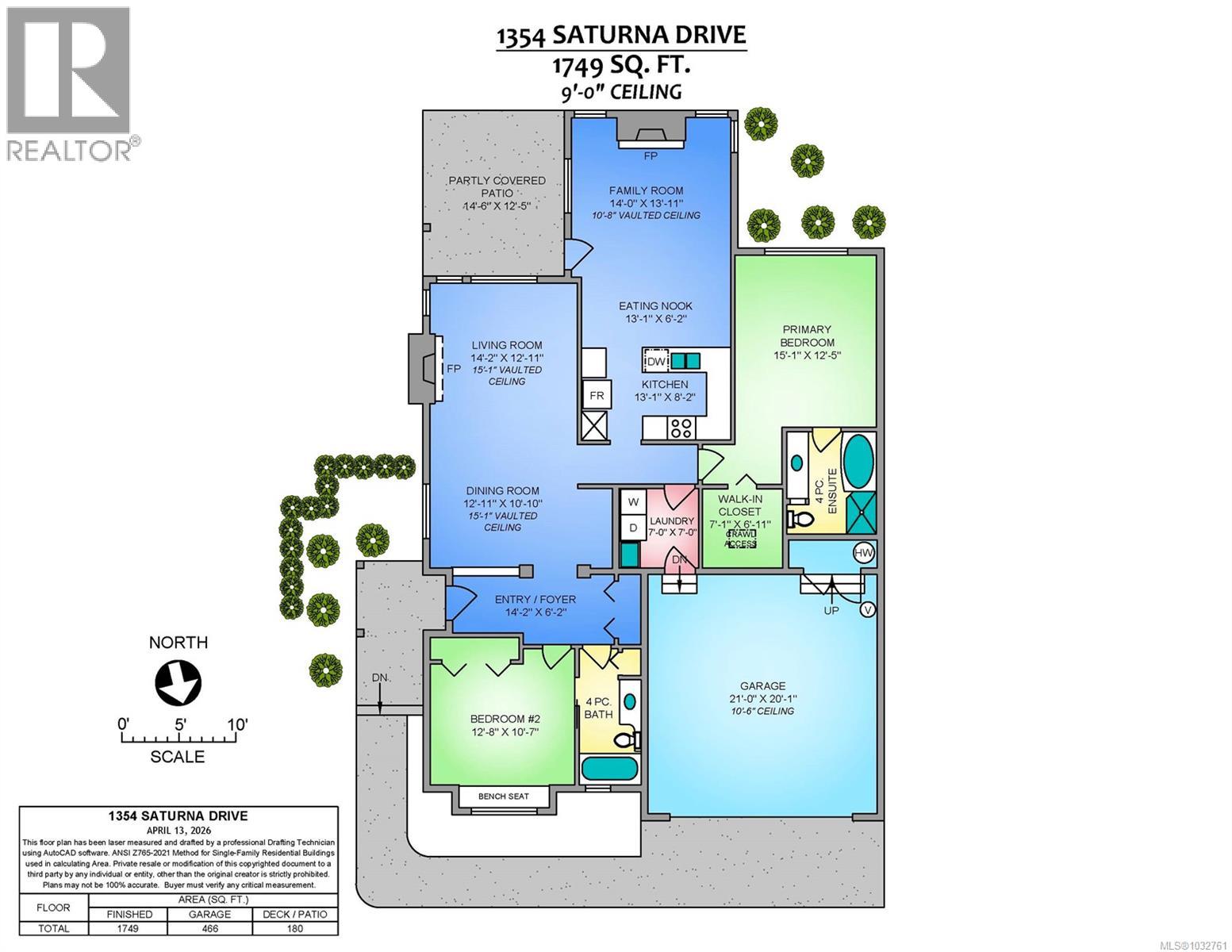 1354 Saturna Dr - 21