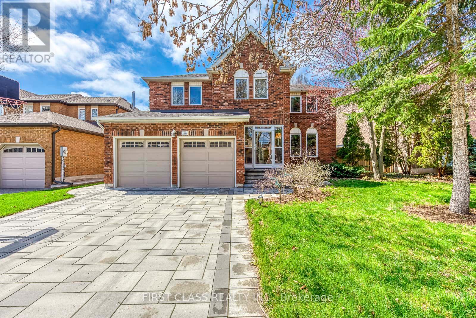 1386 SILVERSMITH DRIVE