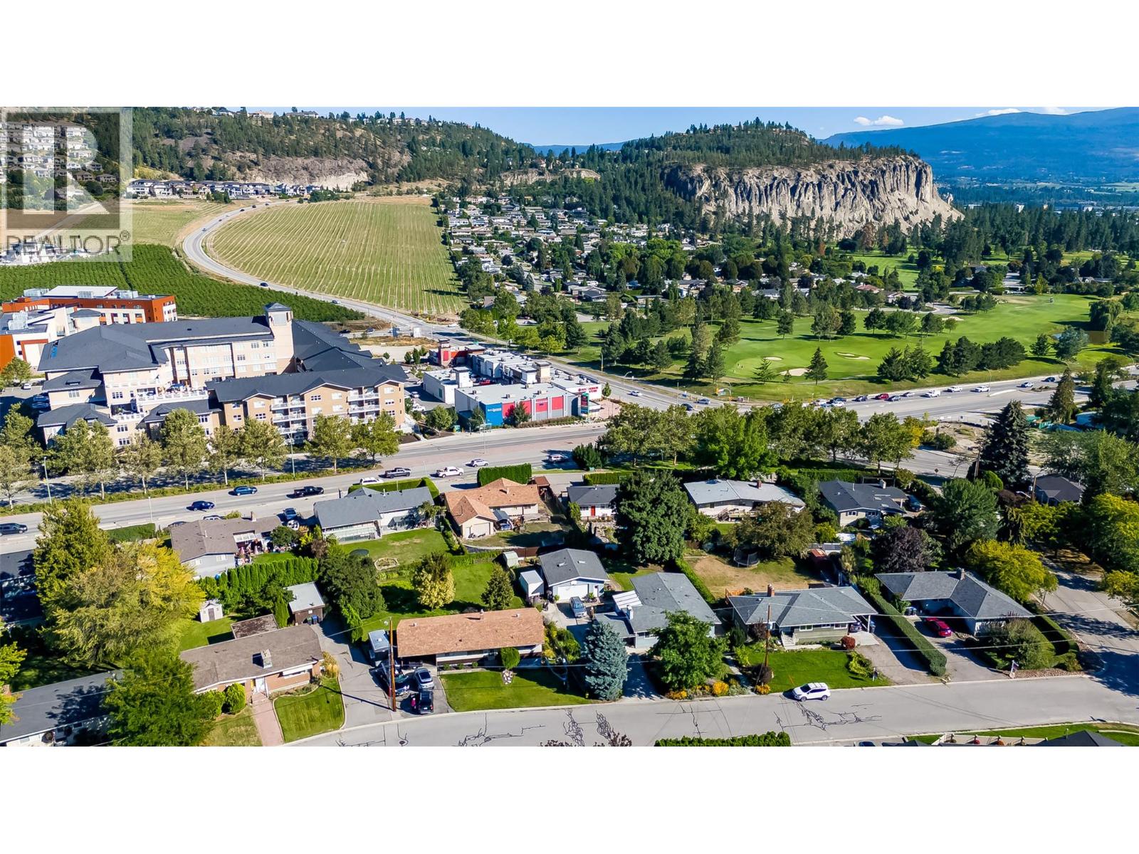  703 Glenburn Street, Kelowna