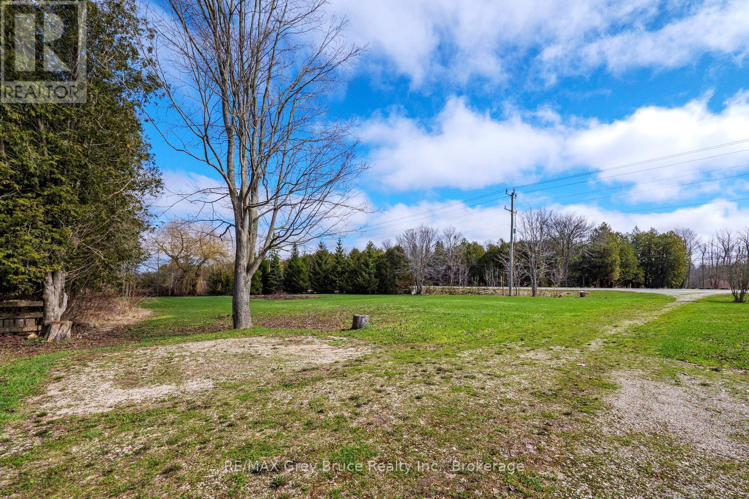 Open, level lot ready for you!