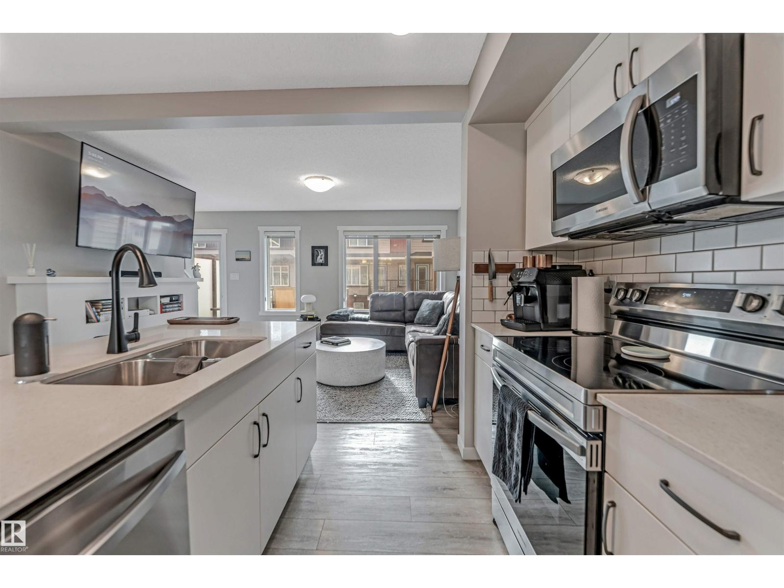 #110 1530 TAMARACK BV NW, Edmonton