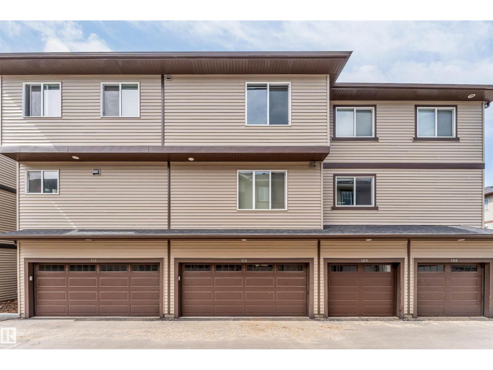 #110 1530 TAMARACK BV NW, Edmonton