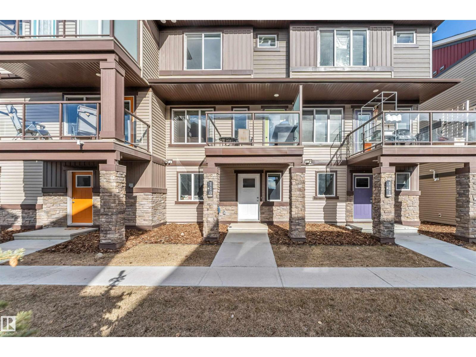 #110 1530 TAMARACK BV NW, Edmonton