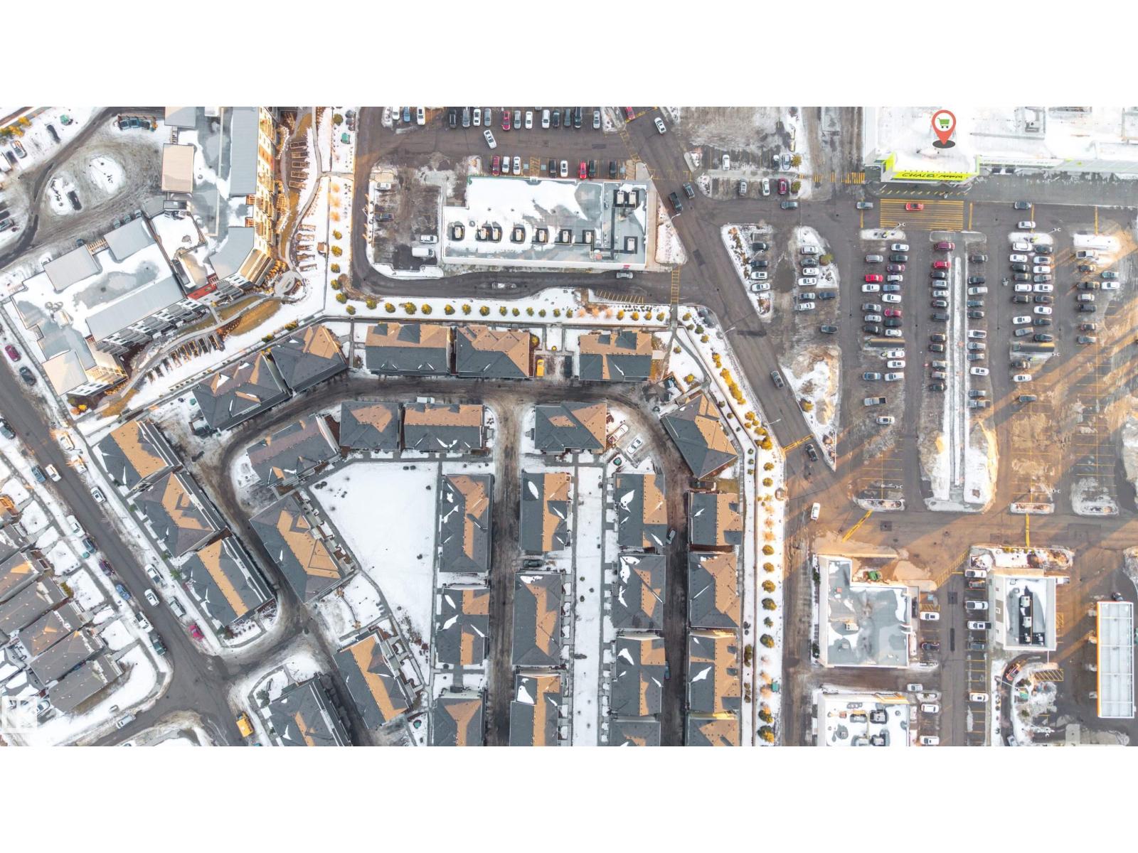 #110 1530 TAMARACK BV NW, Edmonton