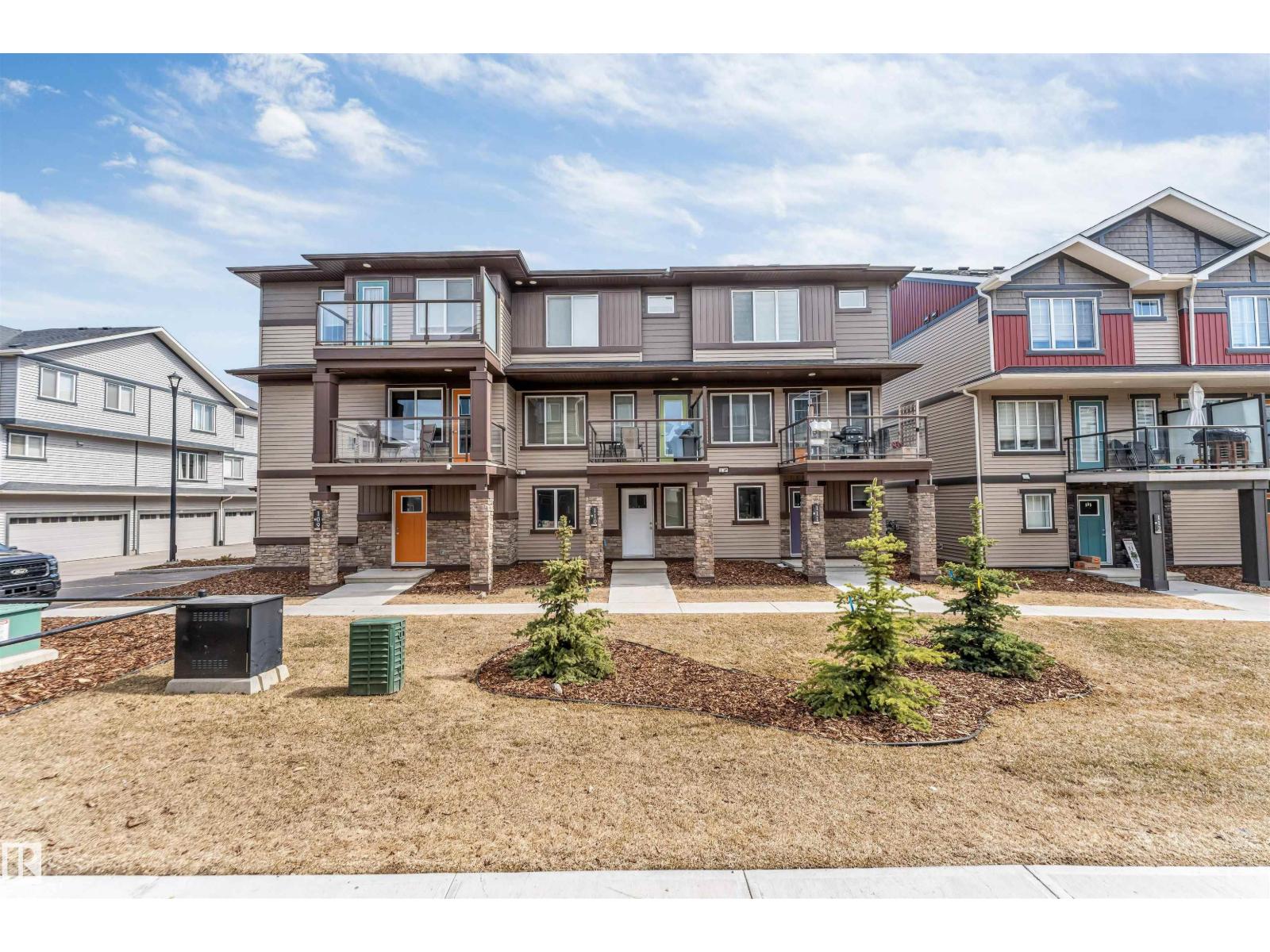 #110 1530 TAMARACK BV NW, Edmonton