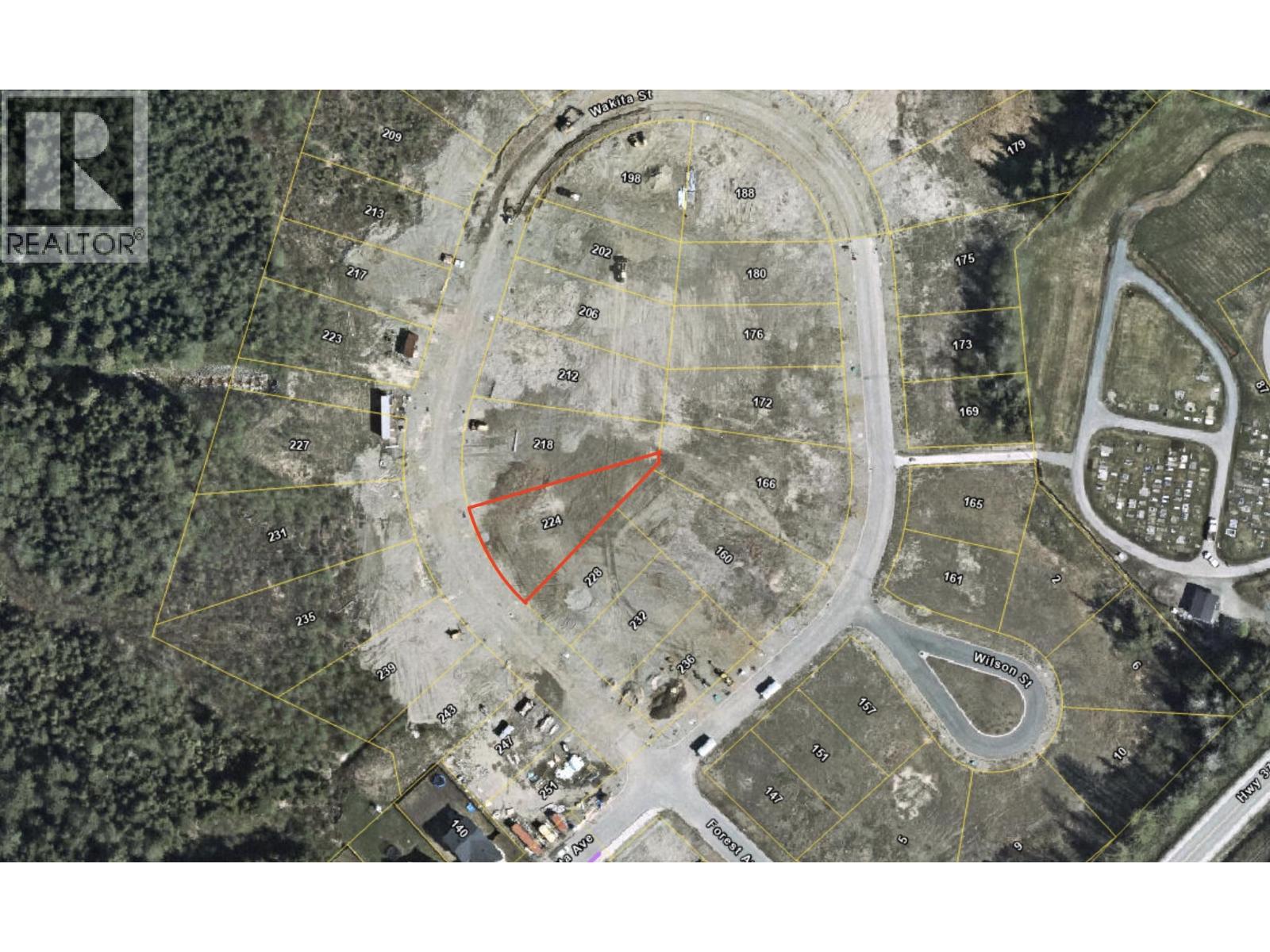 224 WAKITA STREET, Kitimat