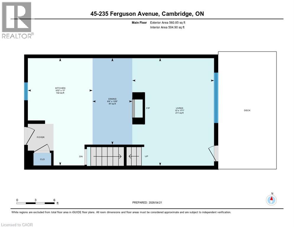 #45 235 FERGUSON Avenue - 29