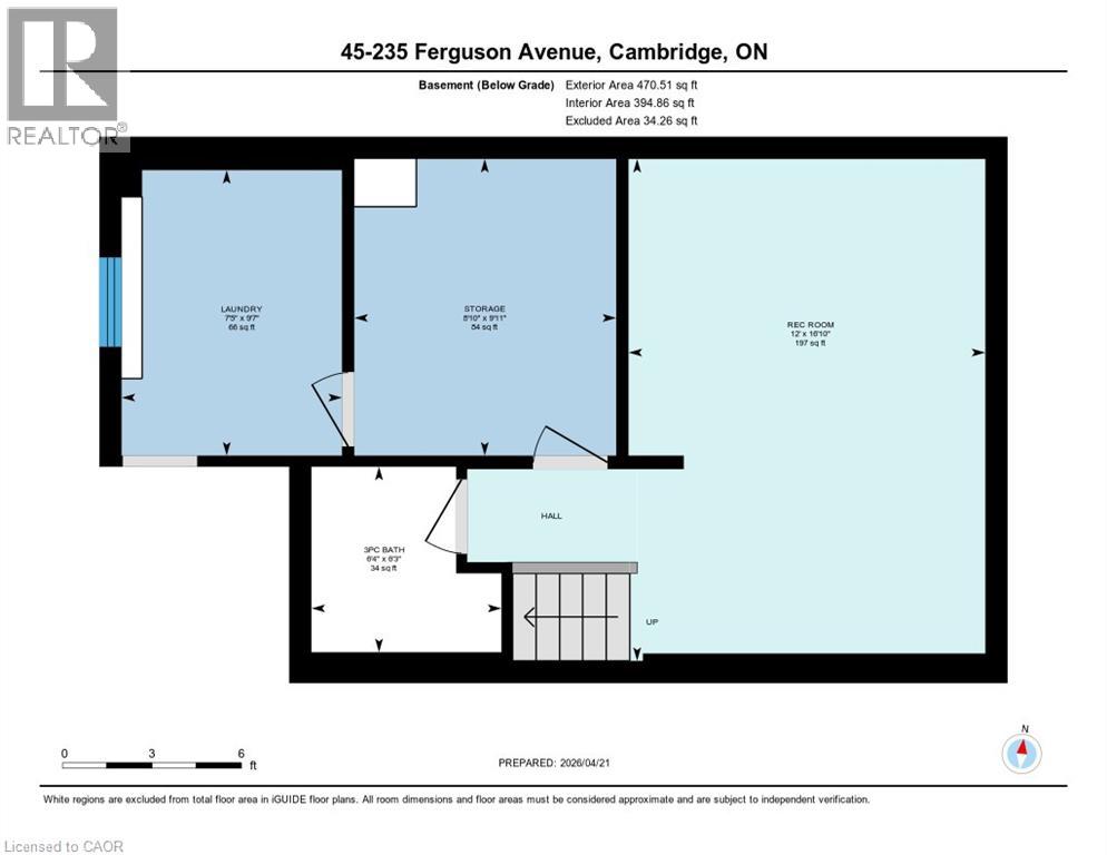 #45 235 FERGUSON Avenue - 31
