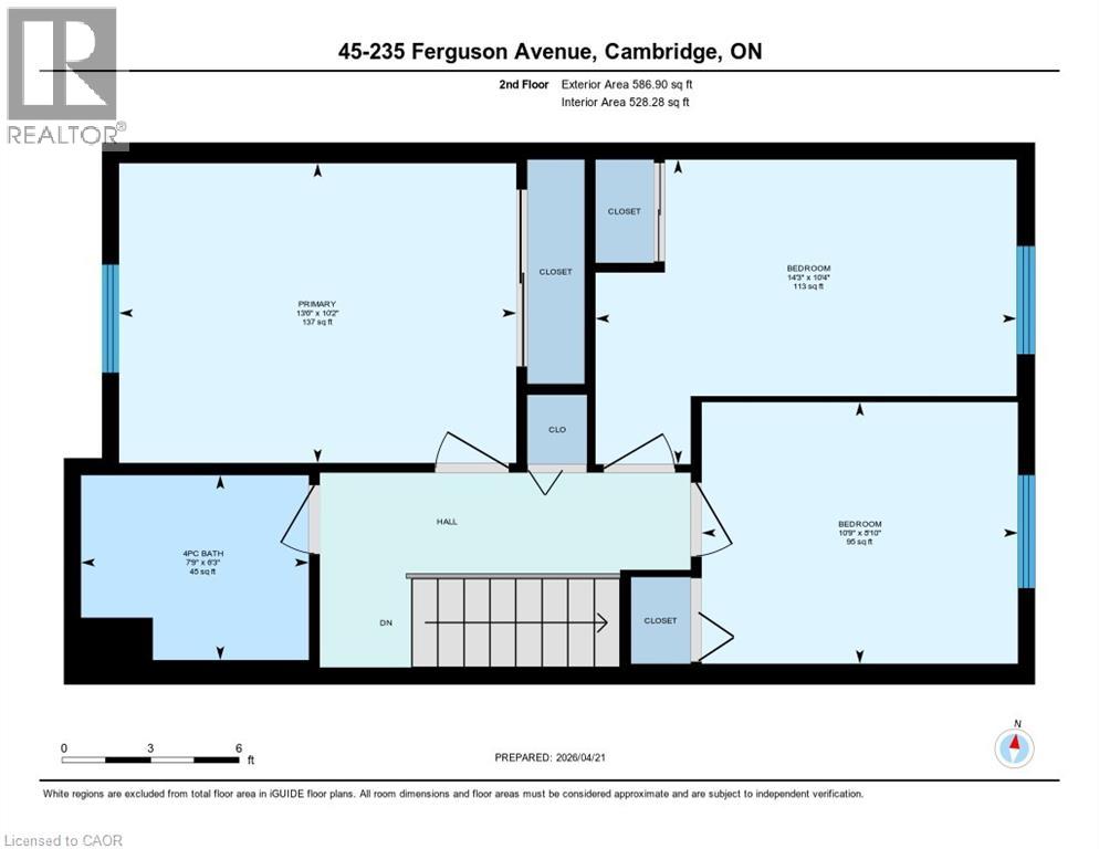 #45 235 FERGUSON Avenue - 30