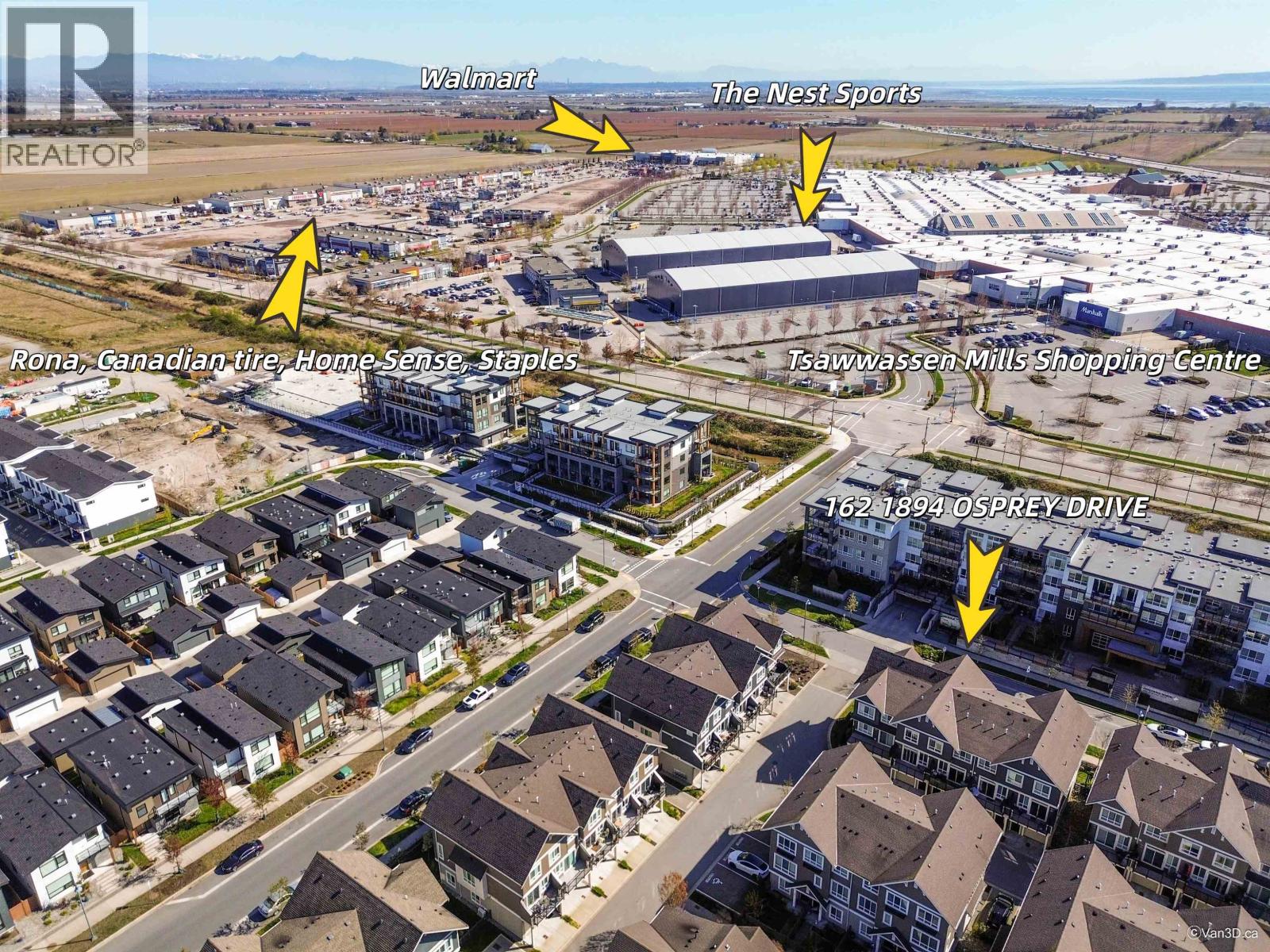 #162-1894 OSPREY Drive, Tsawwassen