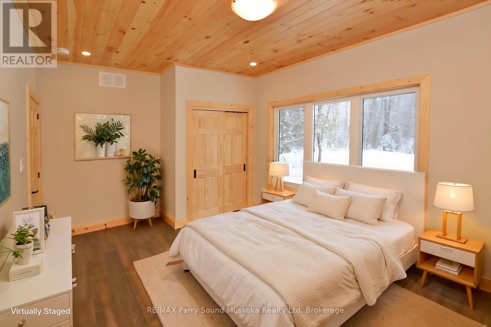 Main floor bedroom 2