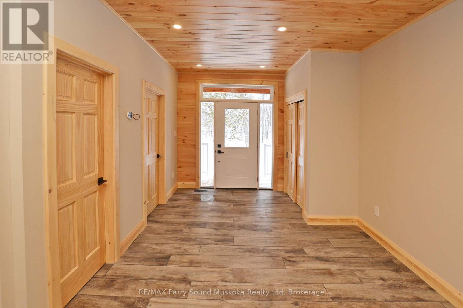 Main Floor Foyer