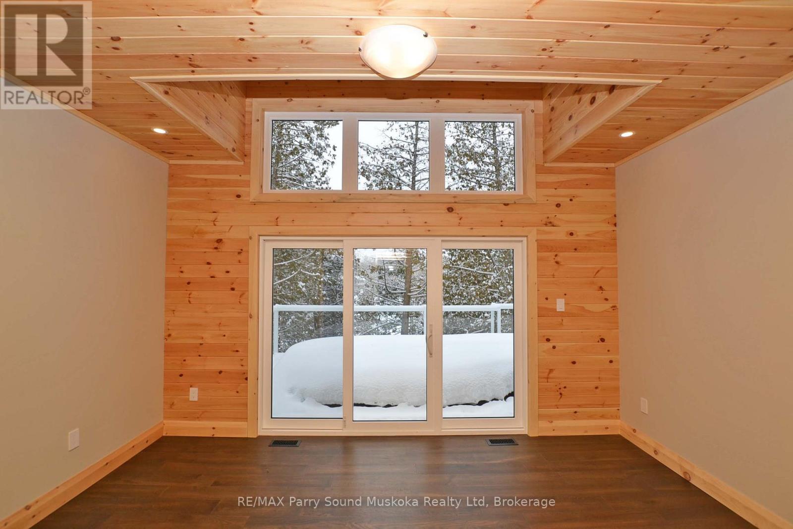 Primary Bedroom - custom windows