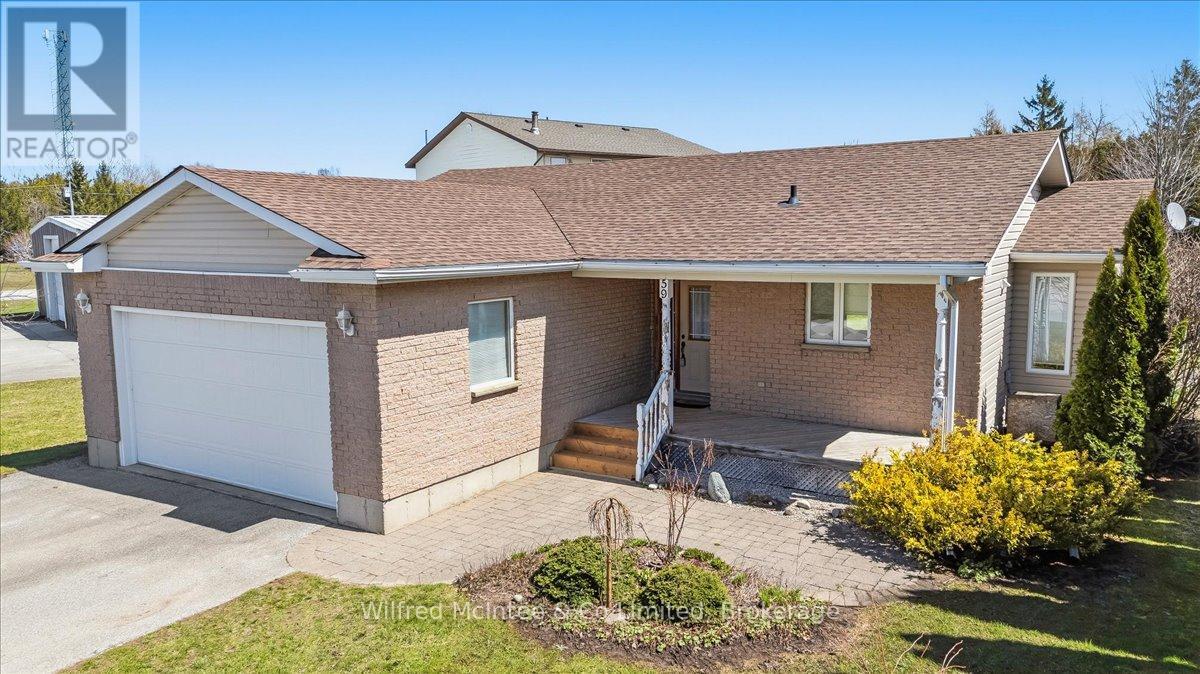 Charming home steps to the Saugeen River