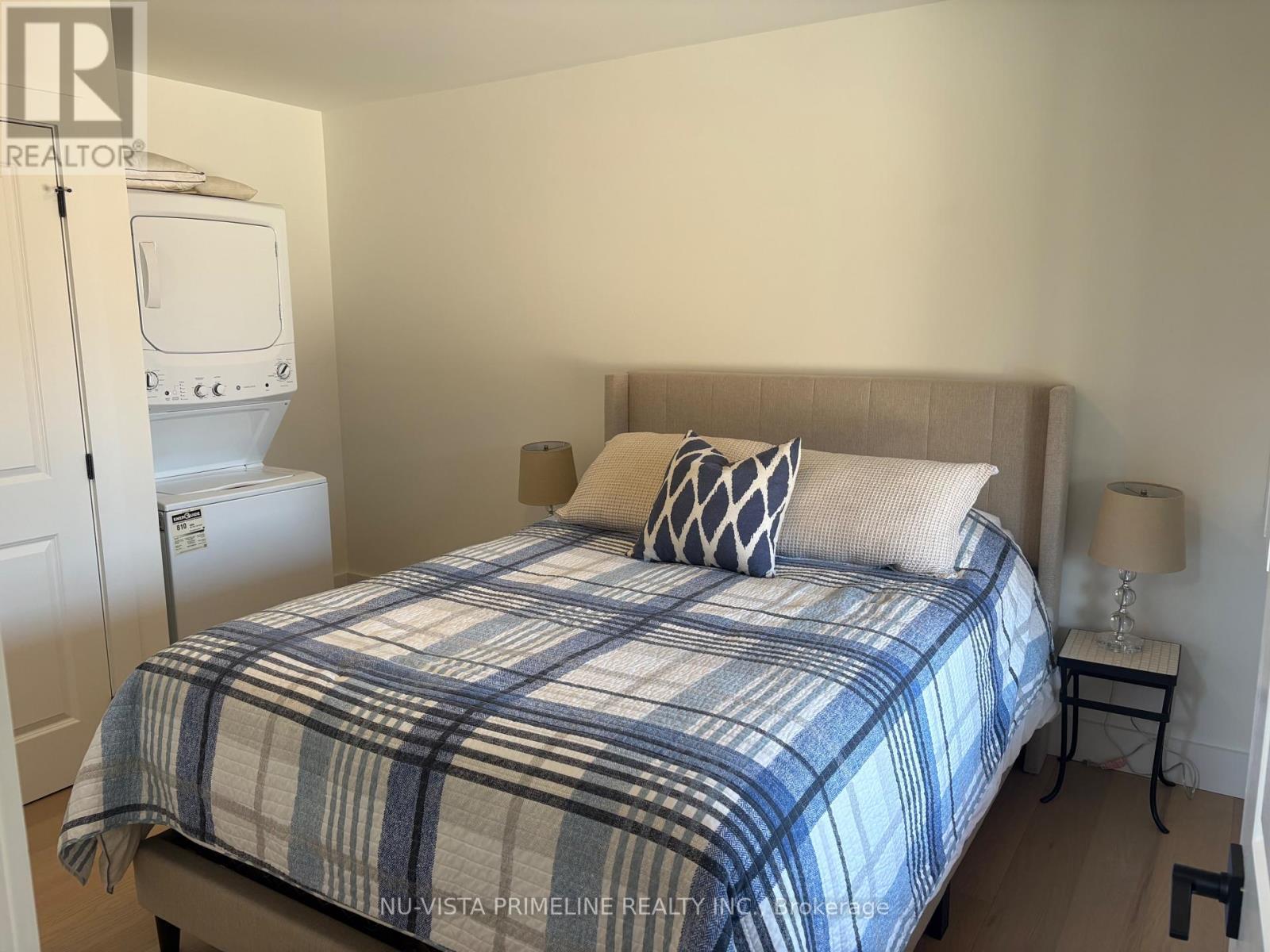 tiny home main floor  bed rm