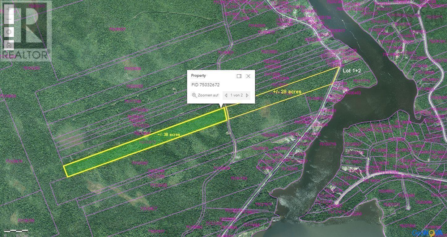 Property 15 of 17 of 2 Lots Lower River Road