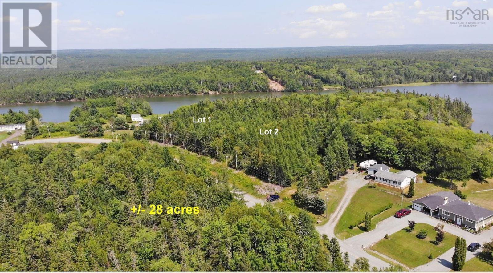 Property 2 of 17 of 2 Lots Lower River Road