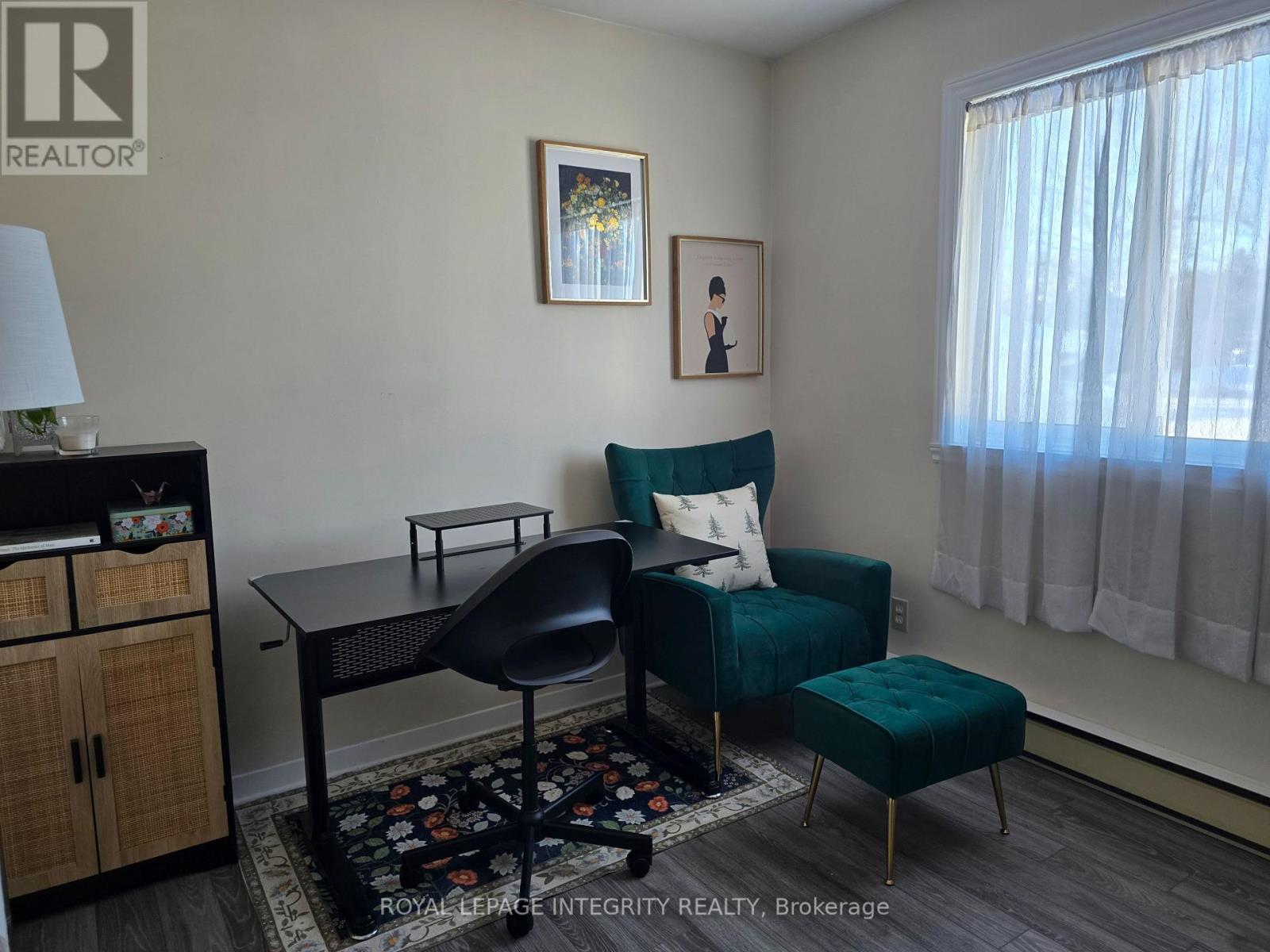 3rd Bedroom/office