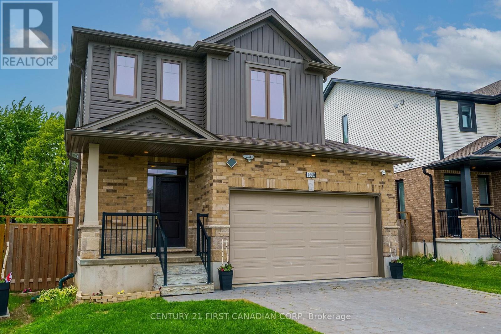 1660 BEAVERBROOK AVENUE - 1