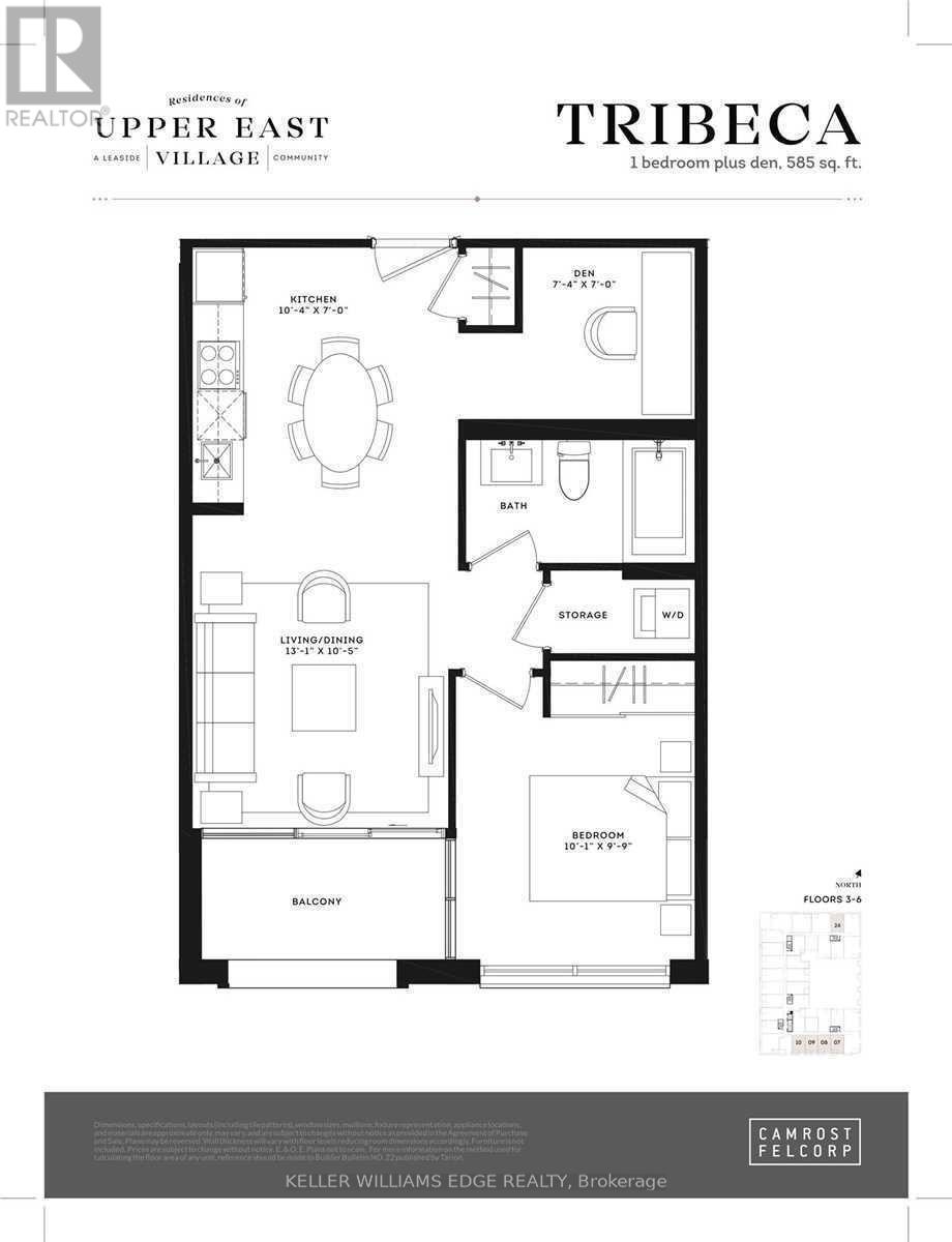 #507 33 FREDERICK TODD WAY - 19