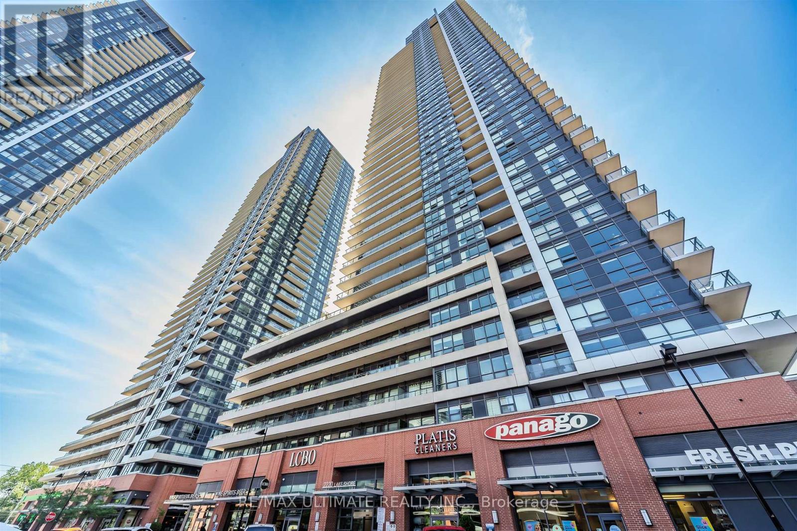 Listing photo of 2706 - 2220 LAKE SHORE BOULEVARD W
