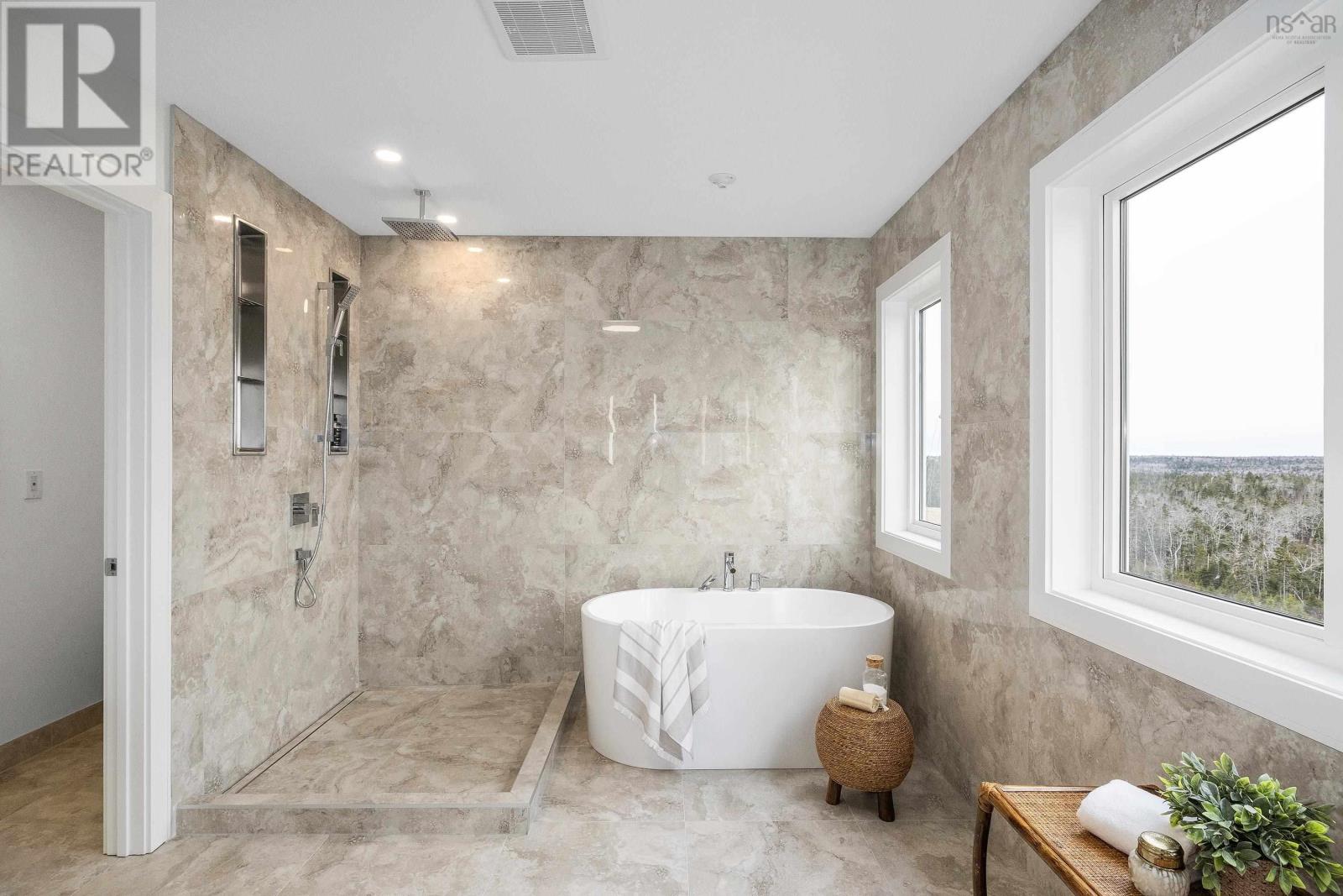 Rain shower