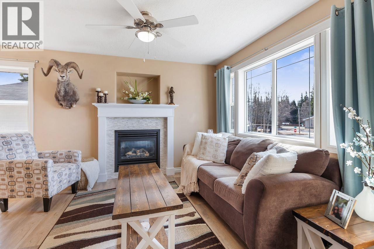 Dining room of 4518 GRAY DRIVE · Prince George, BC
