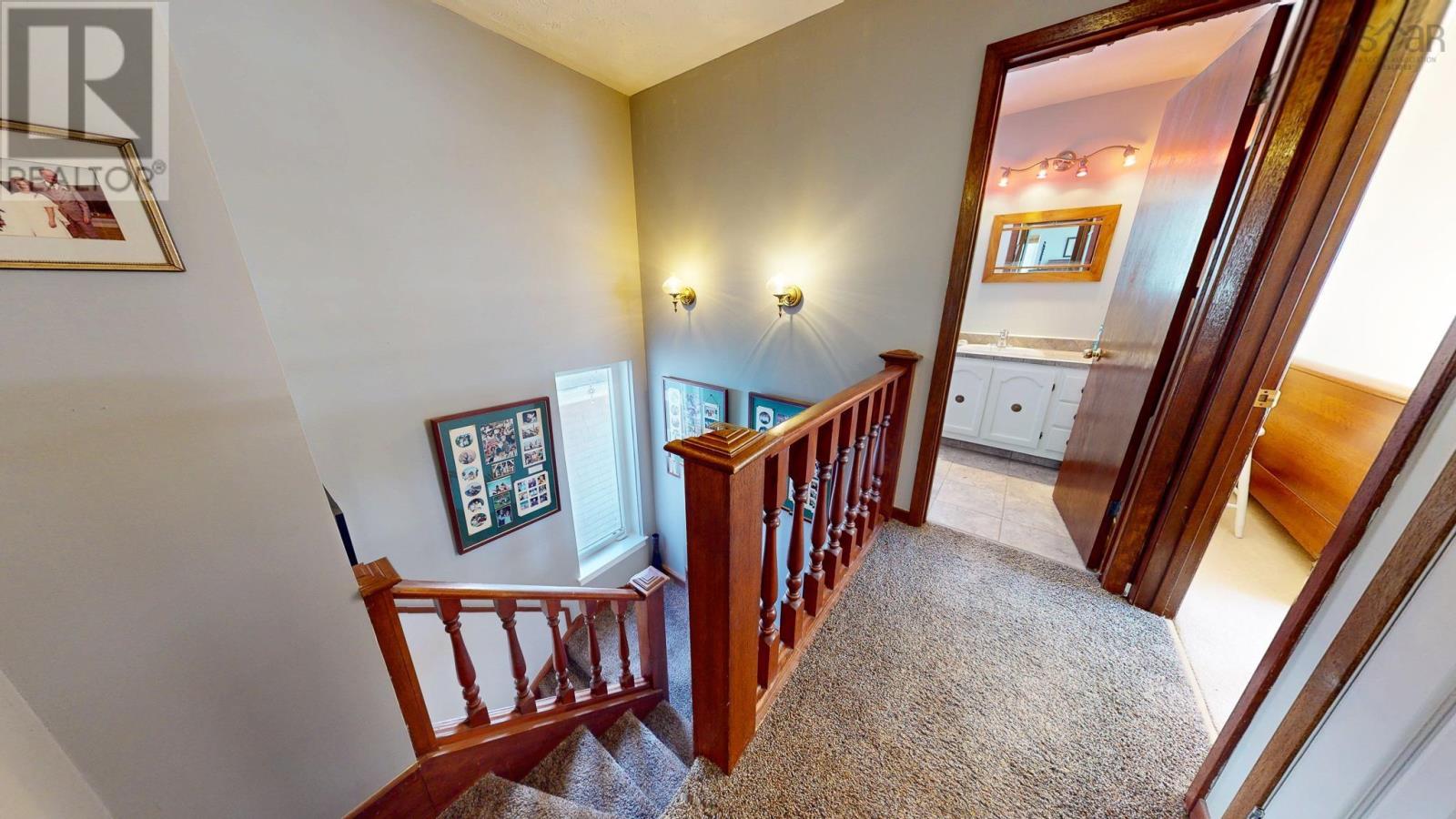 Stairs
