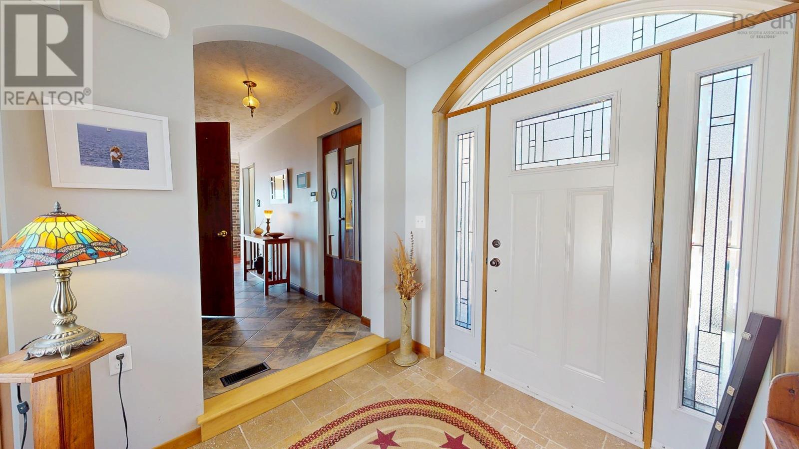 Entrance Foyer