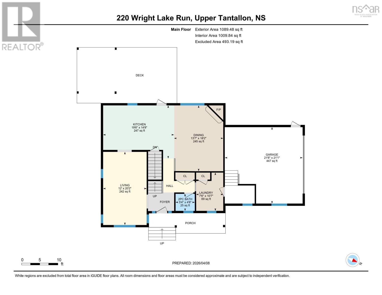 Property 47 of 48 of 220 Wright Lake Run