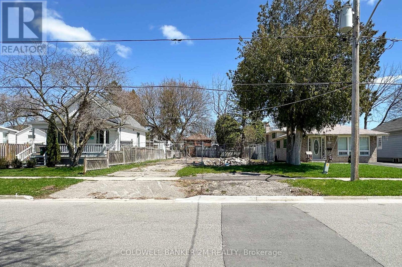 Perfect Lot for Building your Investment Home.