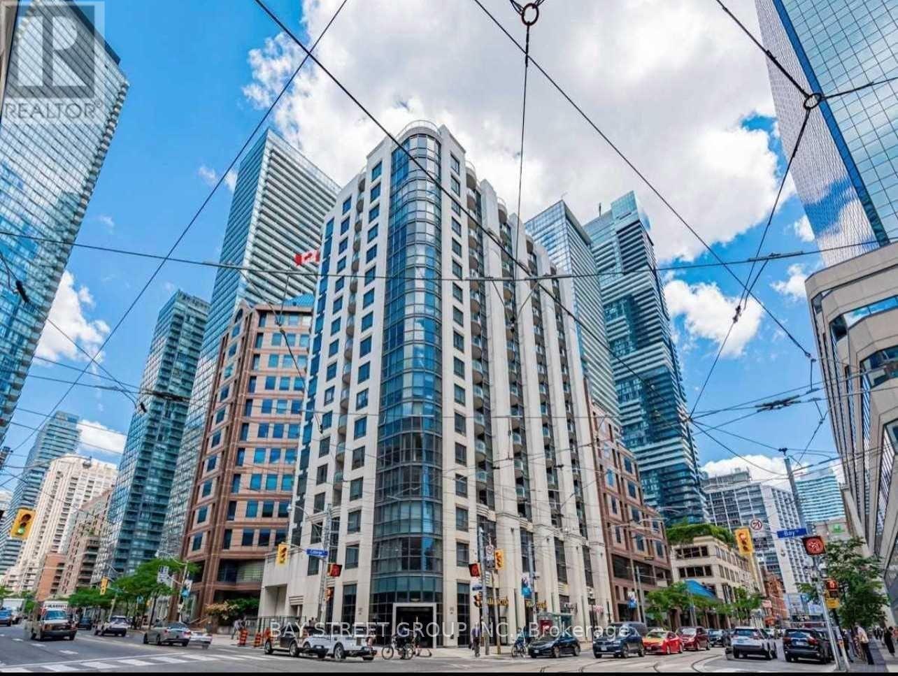 Listing photo of 1203 - 801 BAY STREET