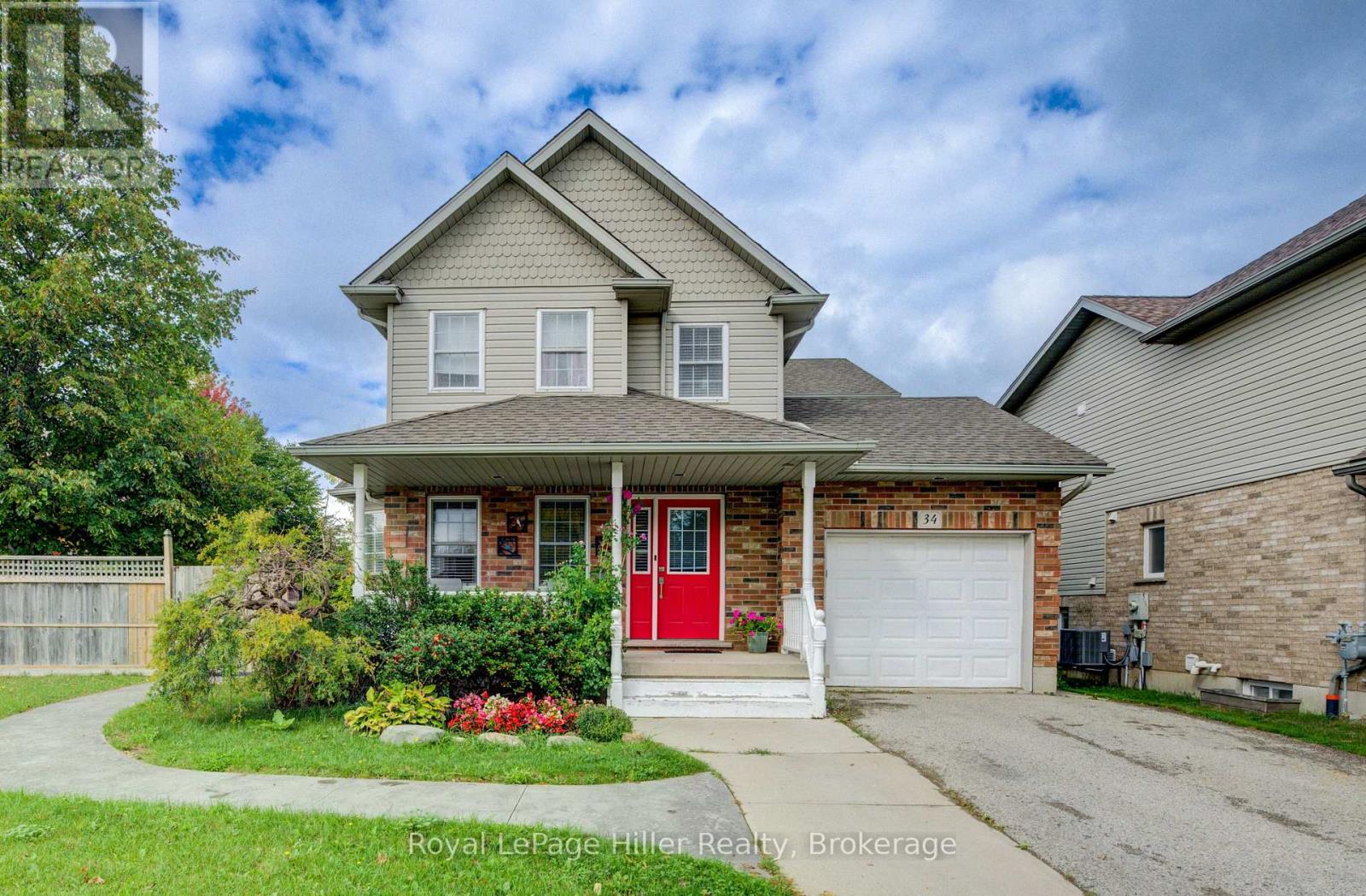 34 EAGLE DRIVE - 36