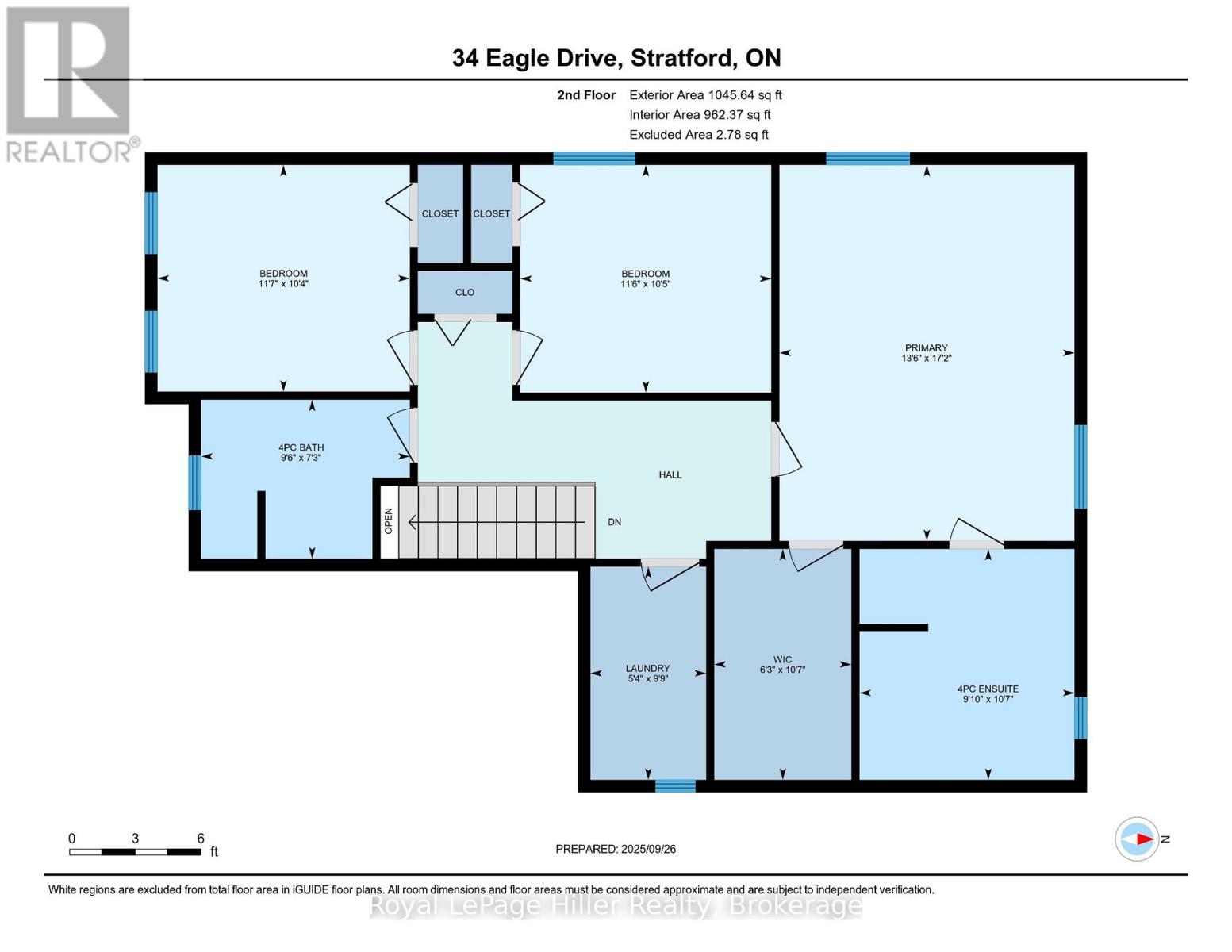 34 EAGLE DRIVE - 44