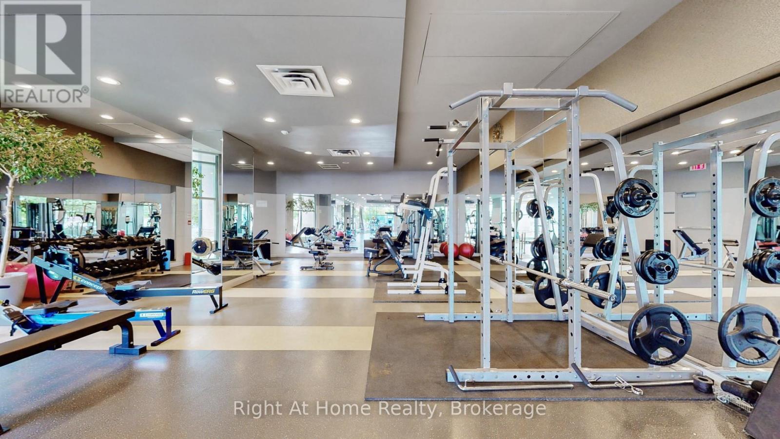 indoor gym