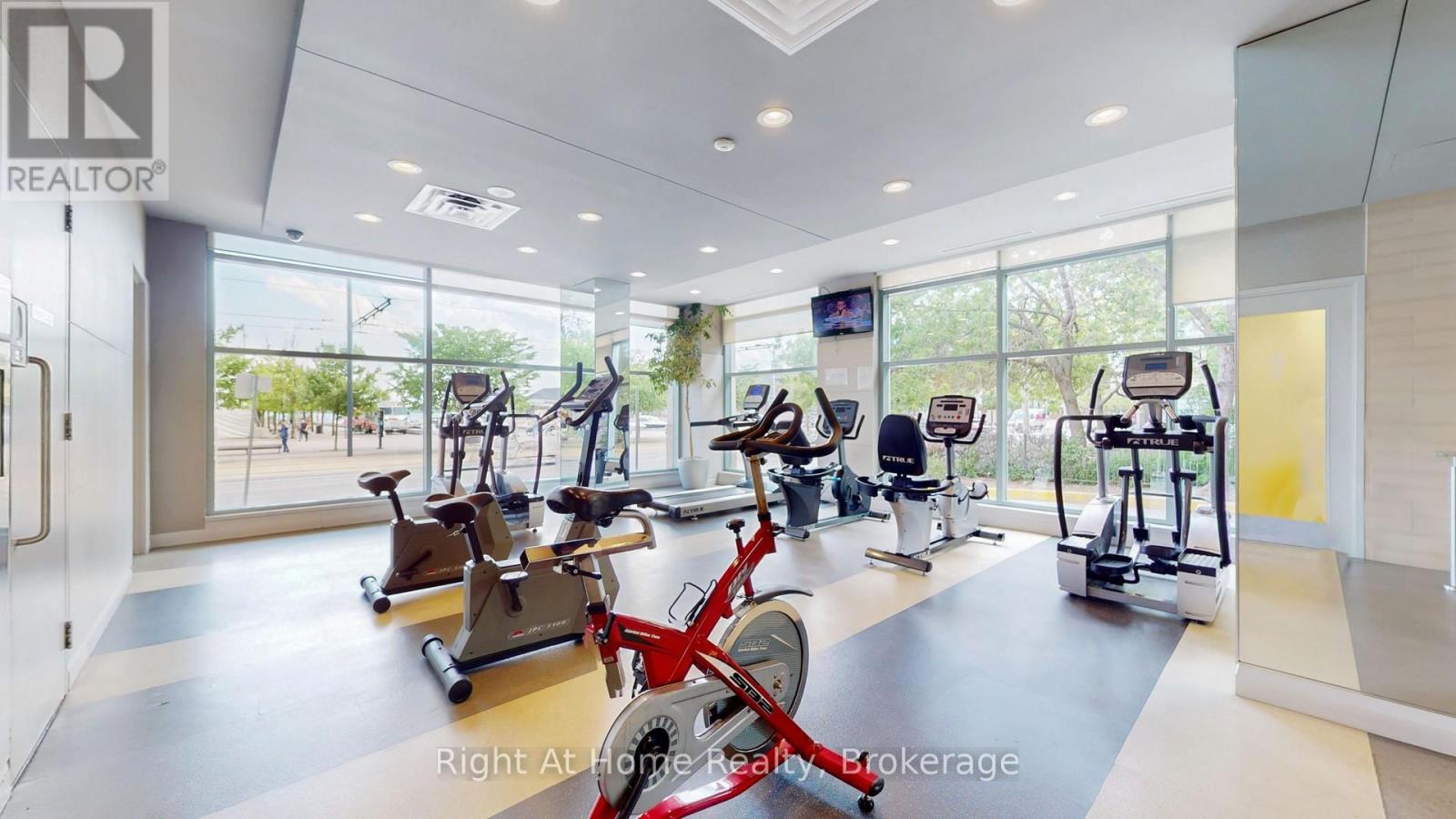 indoor gymind