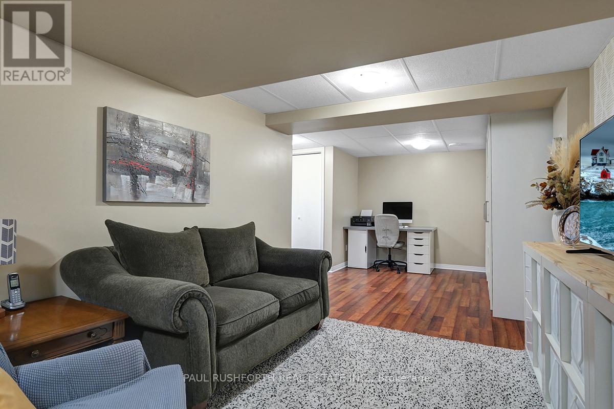 Basement Rec Room