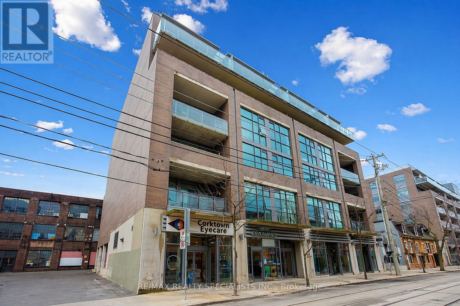 #301 569 KING STREET E - 7