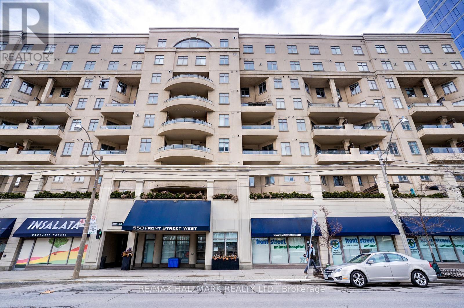 #433 550 FRONT STREET W - 2