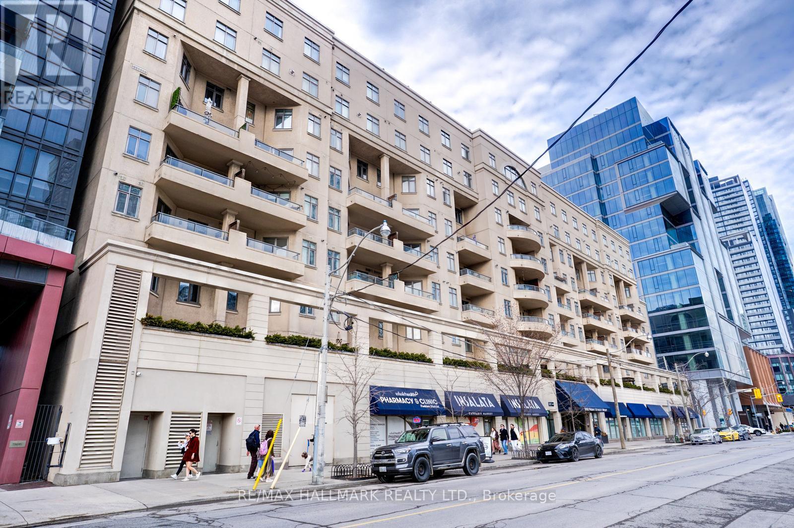 #433 550 FRONT STREET W - 3