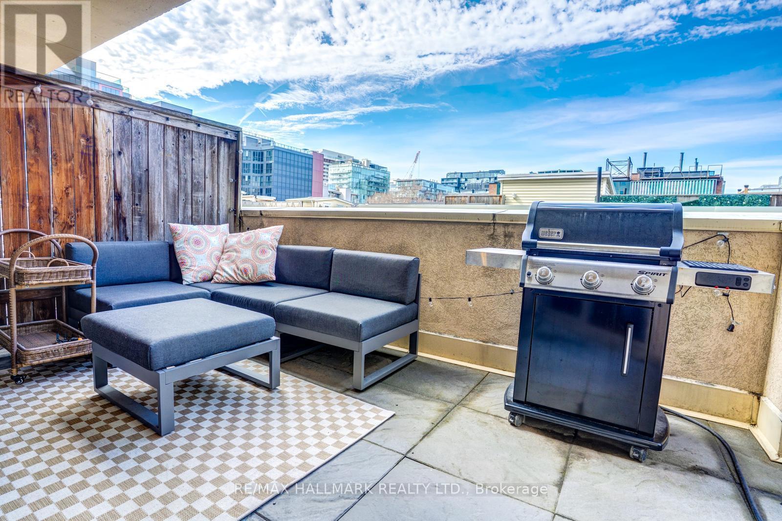 #433 550 FRONT STREET W - 36