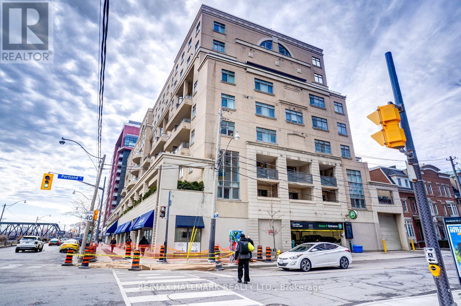 #433 550 FRONT STREET W - 4