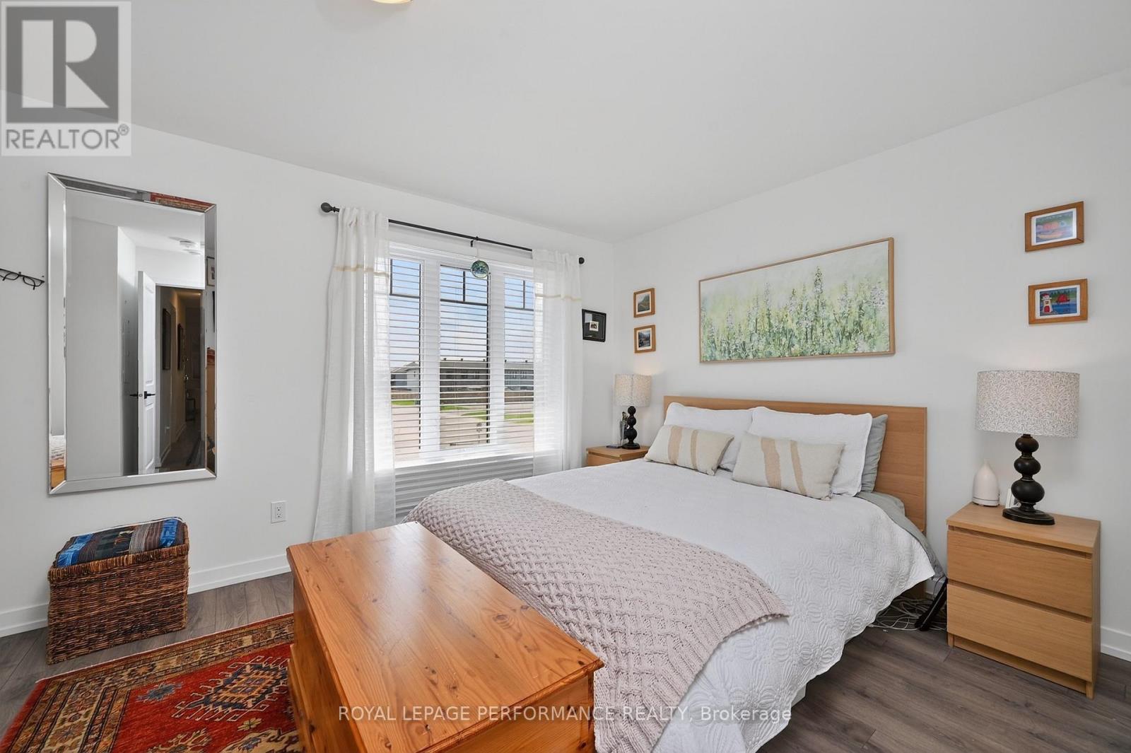 Primary bedroom.