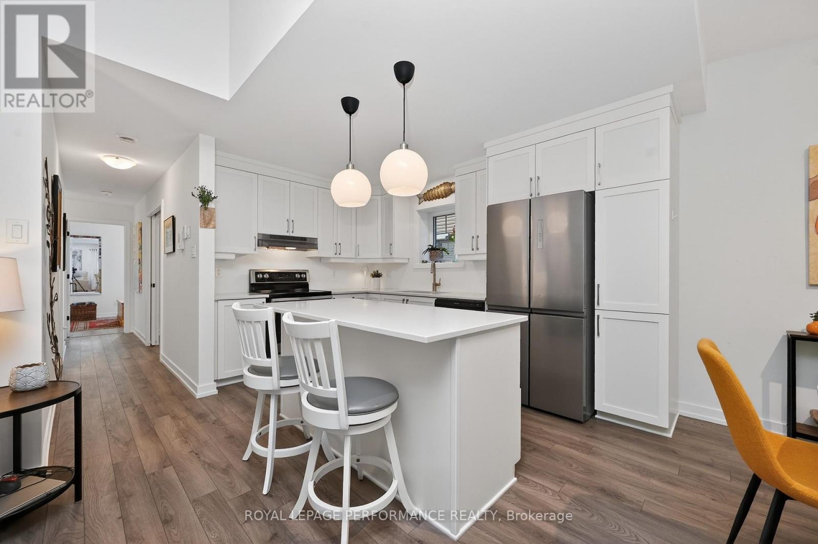 Kitchen.