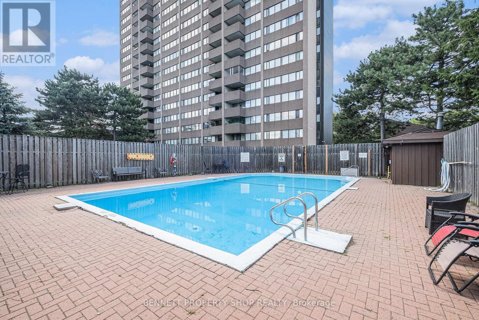 Heated Pool