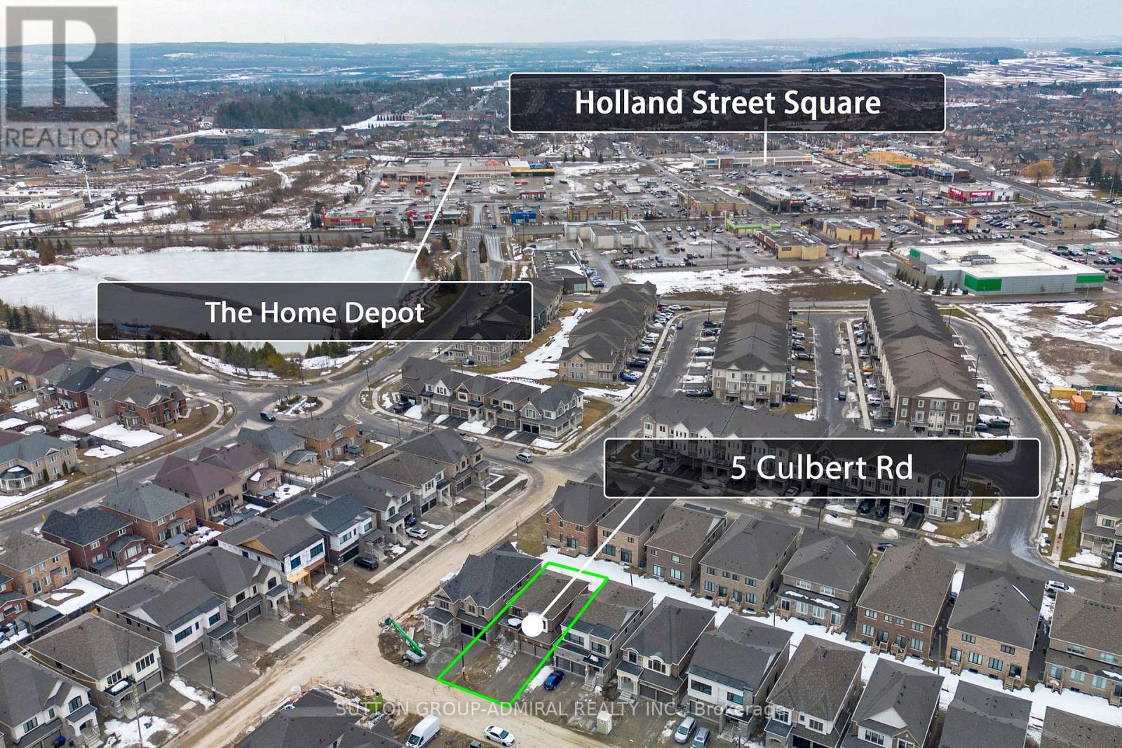 5 CULBERT ROAD - 24